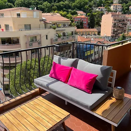 Apartman Maggie Menton